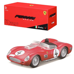 Bburago 1/43 Ferrari Racing 250 Testa Rossa 1959