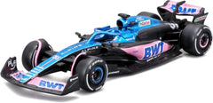 Bburago 1/43 F1 Renault Alpine A523 2023 #31 Esteban Ocon