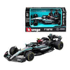Bburago 1/43 Mercedes AMG Petronas F1 W15 2024 #44 Lewis Hamilton
