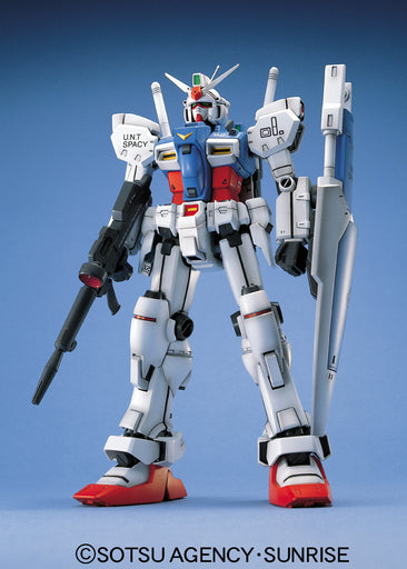 1/100 MG Gundam GP01 Zephyranthes