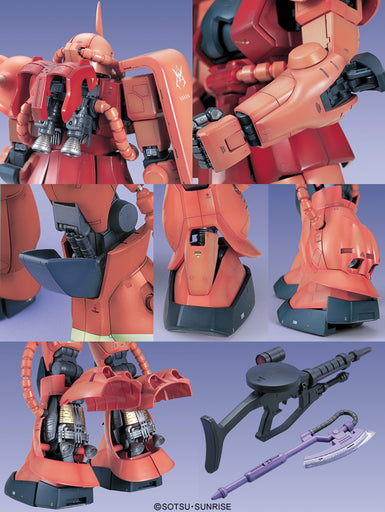 1/60 PG Char's Zaku II