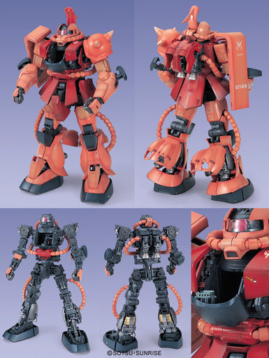1/60 PG Char's Zaku II
