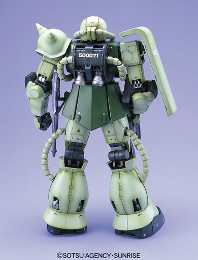 1/60 PG Zaku II