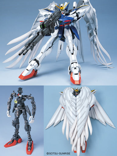 1/60 PG Wing Gundam Zero Endless Waltz ver.