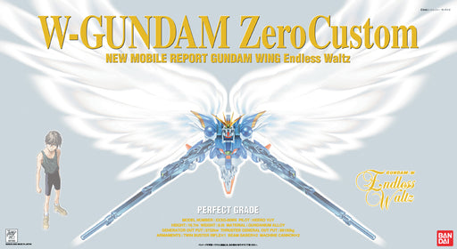 1/60 PG Wing Gundam Zero Endless Waltz ver.