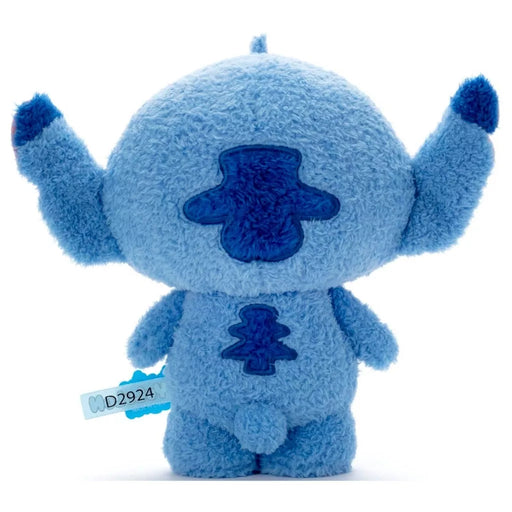 Takara Tomy Disney Yululun Fluffy Plush S Stitch (MP)