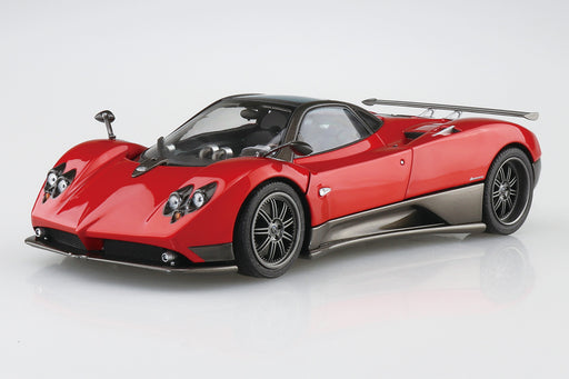 1/24 Aoshima Super Car #19 2005 Pagani Zonda F