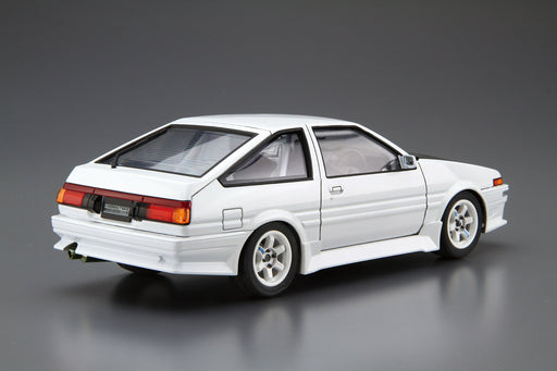 1/24 Aoshima Tuned Car #45 Car Boutique Club Toyota AE86 Trueno 85