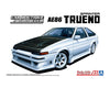 1/24 Aoshima Tuned Car #45 Car Boutique Club Toyota AE86 Trueno '85