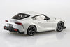 1/32 Aoshima The Snap Kit #10-A Toyota GR Supra White Metallic