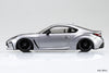 1/32 Aoshima The Snap Kit #21-D Toyota GR 86 Ice Silver Metallic