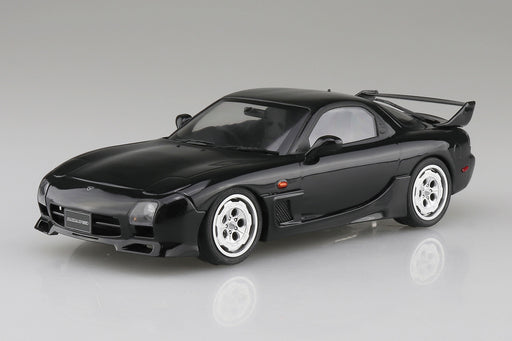 1/24 Aoshima Tuned Car #80 Mazda Speed A-SPEC FD3S RX-7 1999 Mazda