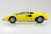 1/32 Aoshima The Snap Kit #20-B Lamborghini Countach LP400 Yellow