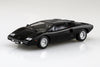 1/32 Aoshima The Snap Kit #20-F Lamborghini Countach LP400 Black