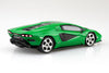 1/32 Aoshima The Snap Kit #19-E Lamborghini Countach LP800-4 Green