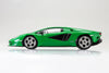 1/32 Aoshima The Snap Kit #19-E Lamborghini Countach LP800-4 Green