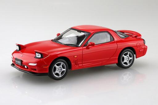 1/32 Aoshima The Snap Kit #4-VR Efini FD3S RX-7 Vintage Red