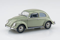 1/32 Aoshima Snap Kit#20-RG Volkswagen Beetle (Reed Green) (MP)