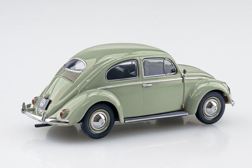 1/32 Aoshima Snap Kit#20-RG Volkswagen Beetle (Reed Green) (MP)