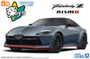 1/24 Aoshima Nissan RZ34 Fairlady Z Nismo 2024 Stealth Gray (MP)