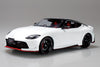 1/24 Aoshima Nissan RZ34 Fairlady Z Nismo 2024 Prism White (MP)