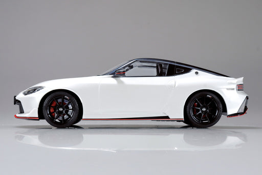 1/24 Aoshima Nissan RZ34 Fairlady Z Nismo 2024 Prism White (MP)