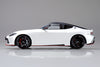 1/24 Aoshima Nissan RZ34 Fairlady Z Nismo 2024 Prism White (MP)