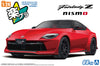 1/24 Aoshima Nissan RZ34 Fairlady Z Nismo 2024 Carmine Red (MP)