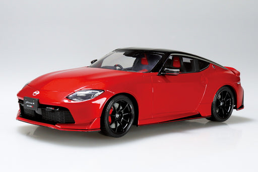 1/24 Aoshima Nissan RZ34 Fairlady Z Nismo 2024 Carmine Red (MP)