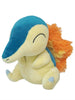 San-ei Pokemon Plush Doll All Star Collection Cyndaquil Plush