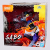 Tamashii Nations Figuarts Zero One Piece Sabo Extra Battle Figure