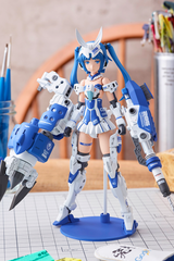 Kotobukiya Frame Arms Girl Architect Nipako Model Kit