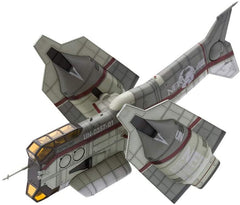 Kotobukiya Evangelion 3.0 YAGR-N101 Vertical Landing Aircraft Model Kit