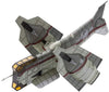 Kotobukiya Evangelion 3.0 YAGR-N101 Vertical Landing Aircraft Model Kit