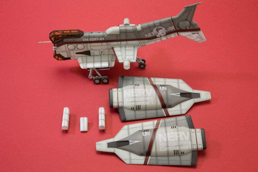 Kotobukiya Evangelion 3.0 YAGR-N101 Vertical Landing Aircraft Model Kit