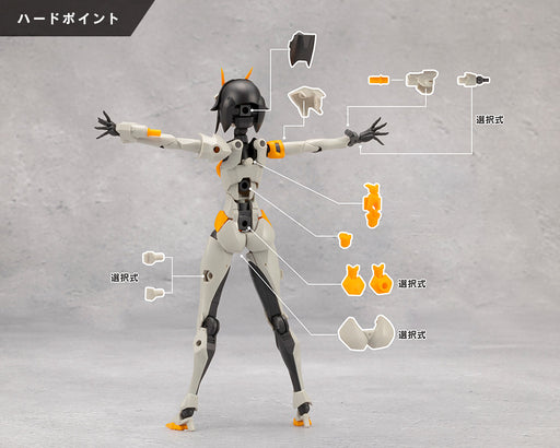 Kotobukiya Megalomaria Unlimited Universe Principal Model Kit