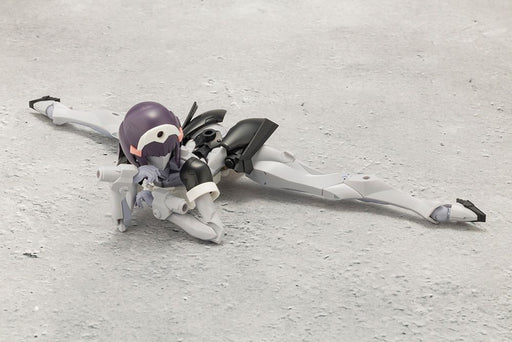 Kotobukiya Megalomaria Unlimited Universe Novice Model Kit