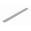 4.0mm Plastic Pipe Gray Thin Type (4.0/3.2mm outer/inner diameter x 250mm long) (5 pieces)