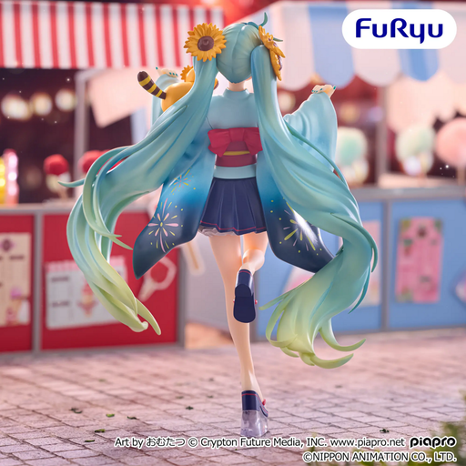 Furyu Hatsune Miku x Rascal Summer Festival (MP)