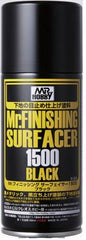 B526 Mr. Finishing Surfacer 1500 Black (170ml)