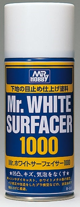 B511 Mr. White Surfacer 1000 (170ml)