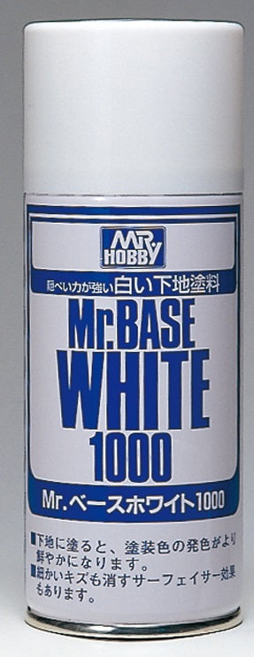 B518 Mr. Base White 1000 (180ml)