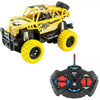 Doyusha Radio Control Yellow Baggy 4-Wheel ATV (27 Mhz) Specification Blue RC (MP)
