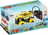 Doyusha Radio Control Yellow Baggy 4-Wheel ATV (27 Mhz) Specification Blue RC (MP)