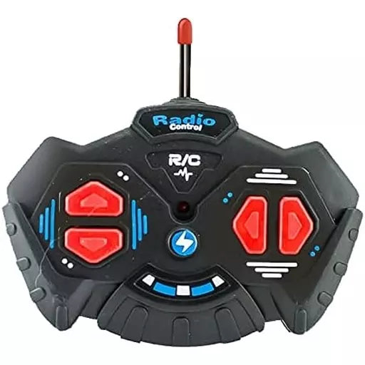 Doyusha Radio Control Yellow Baggy 4-Wheel ATV (27 Mhz) Specification Blue RC (MP)