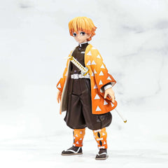 Banpresto Demon Slayer Zenitsu Agatsuma Grandista Figure (MP)