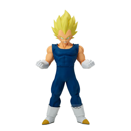 Banpresto Dragon Ball Z Super Saiyan Vegeta Grandista Figure (MP)