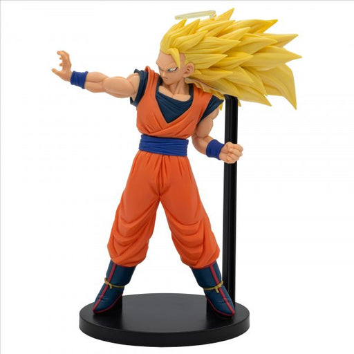 Banpresto Dragon Ball Z Super Saiyan 3 Son Goku Match Makers Figure