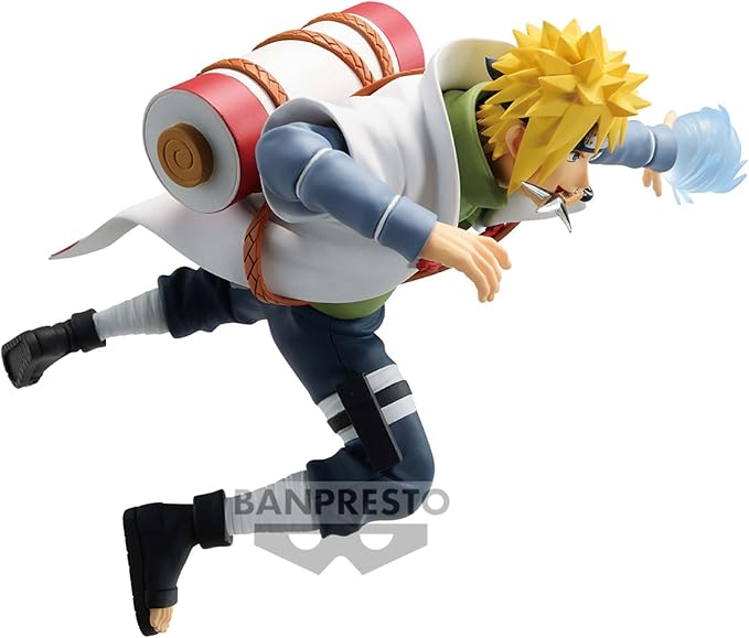 Banpresto Naruto Namikaze Minato Naruto99 Figure