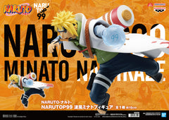 Banpresto Naruto Namikaze Minato Naruto99 Figure